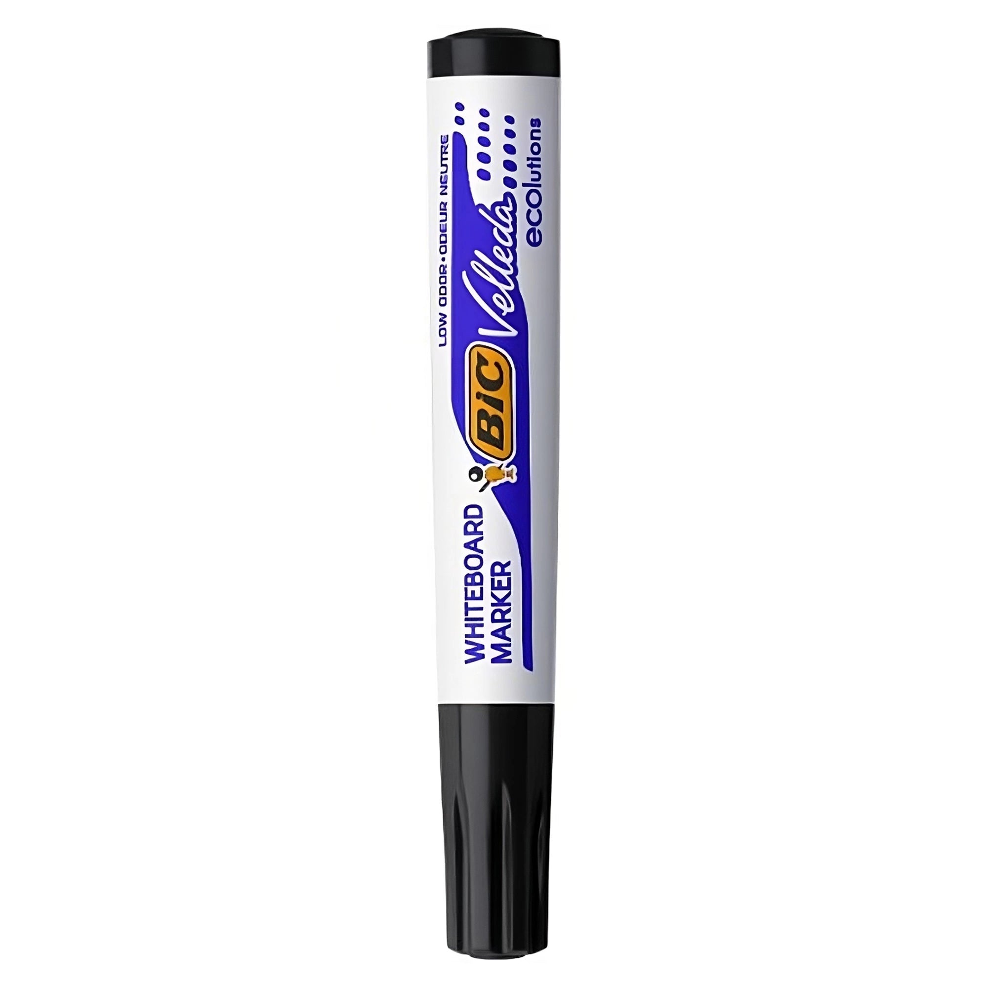 MARKER WHITEBOARD NEGRU VELLEDA 1701 BIC MARKER WHITEBOARD NEGRU VELLEDA 1701 BIC